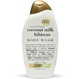 Organix Nourishing Coconut Milk Hibiscus Body Wash